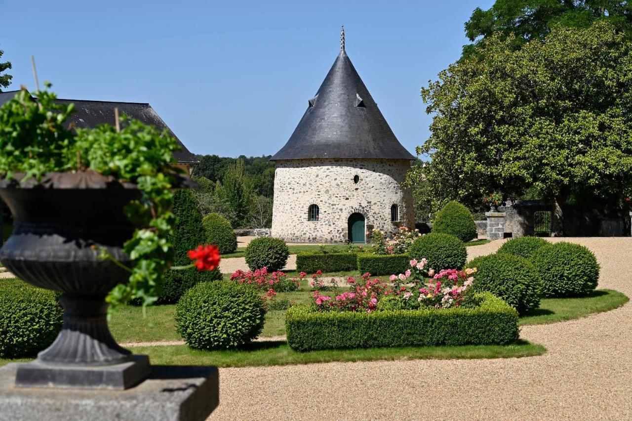 Argentre Le Chateau D'Hauterives מראה חיצוני תמונה