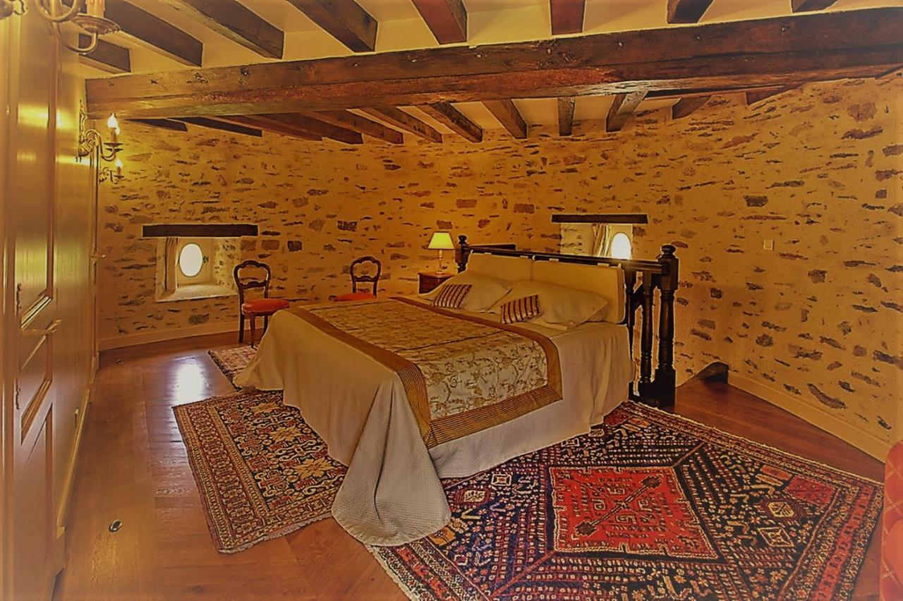 Argentre Le Chateau D'Hauterives מראה חיצוני תמונה