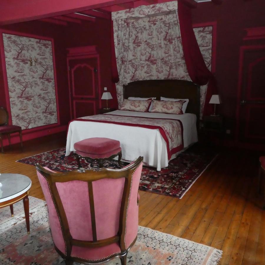 Argentre Le Chateau D'Hauterives מראה חיצוני תמונה
