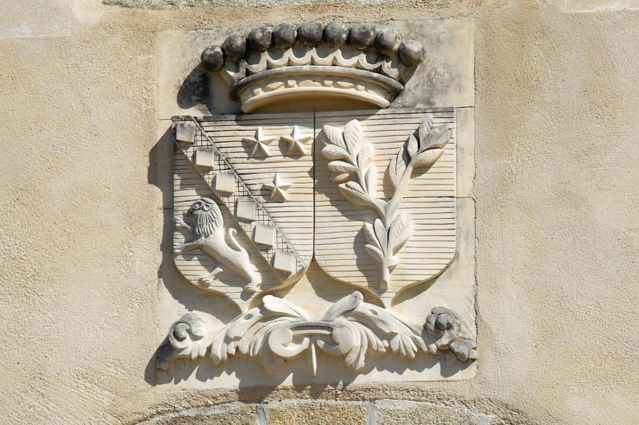 Argentre Le Chateau D'Hauterives מראה חיצוני תמונה